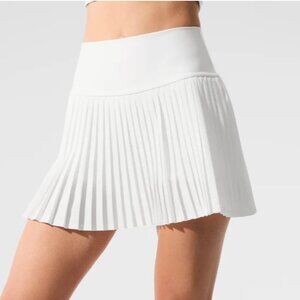 Alo Yoga Grand Slam Tennis Skirt XS